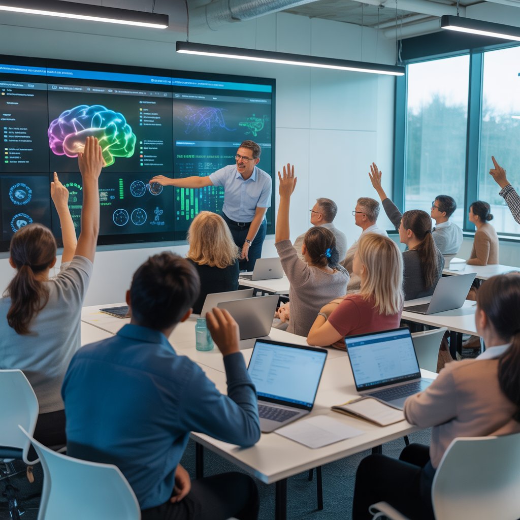 Klassikale AI Cursus